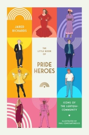 The Little Book of Pride Heroes The Little Book of Pride Heroes