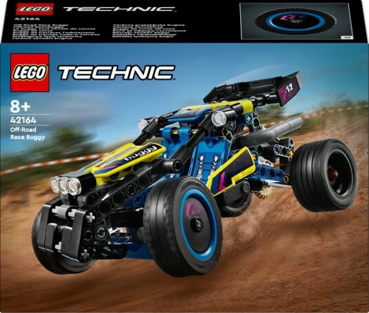 LEGO Terrenggående Racerbuggy LEGO Terrenggående Racerbuggy