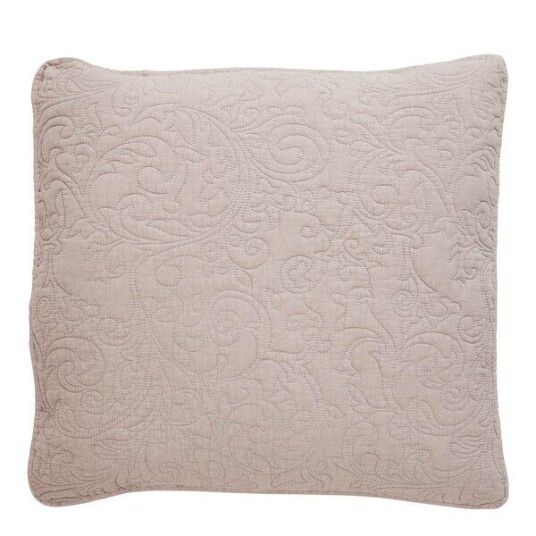 Lene Bjerre Isabelle putetrekk 60x60 cm sand