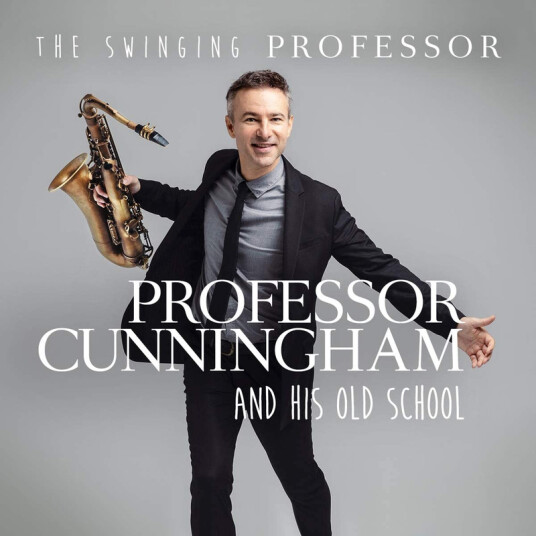 Professor Cunningham And His Old School Swinging Professor CD