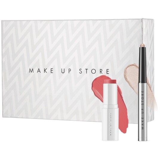 Make Up Store Festive Essentials Xmas Box Make Up Store Festive Essentials Xmas Box