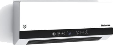 Tristar KA 5210 Ceramic Heater 2000w Vifteovn Tristar KA 5210 Ceramic Heater 2000w Vifteovn