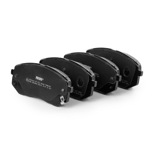 Bremseklosser FERODO FDB5039 Bremseklosser FERODO FDB5039