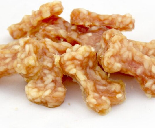 Alda Mini Rice Bone With Chicken 500G