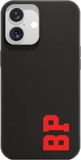 Phonecases3D iPhone 16 IF Brommapojkarna komposterbart deksel, svart
