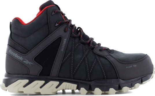 Reebok Vernesko Trail Grip IB1052 Svart, S3S 43