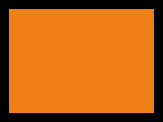 Jo Safety Oransje ADR skilt Giftig