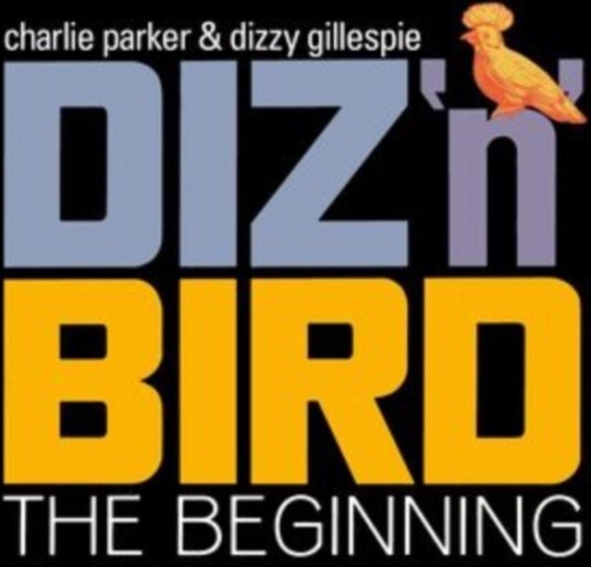 Charlie Parker & Dizzy Gillespie Diz 'n' Bird CD