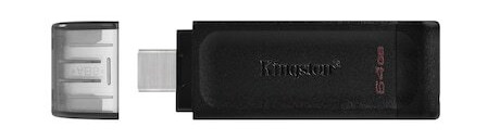 Kingston DataTraveler 64GB Kingston DataTraveler 64GB