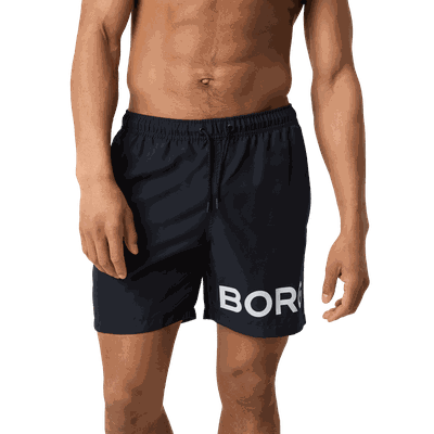 Björn borg Borg Swim Shorts badeshorts herre Blue L Björn borg Borg Swim Shorts badeshorts herre Blue L