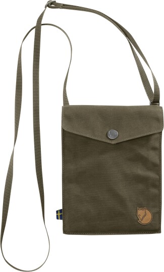 Fjellreven Pocket Dark Olive Fjellreven Pocket Dark Olive