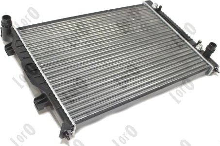 ABAKUS 003 017 0009 Radiator motorkjøling ABAKUS 003 017 0009 Radiator motorkjøling