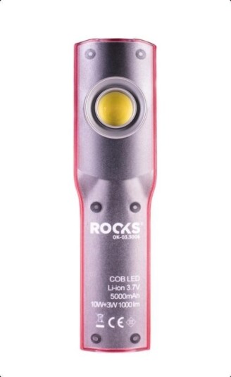 ROOKS OK-03.3006 Håndlamper