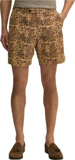 Brooks Brothers Herre Shorts Brun W42,