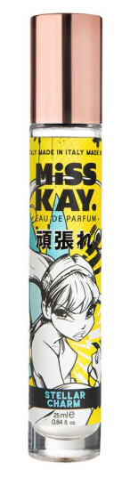 Miss Kay Stellar Charm Eau De Parfum 25ml Miss Kay Stellar Charm Eau De Parfum 25ml
