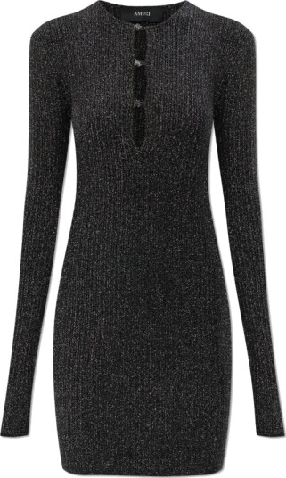 Amiri Dame Kjoler Svart S,