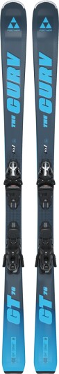 Fischer Ski The Curv Gt 76 Tpr 173