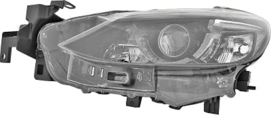 DIEDERICHS 5627981 Frontlykter