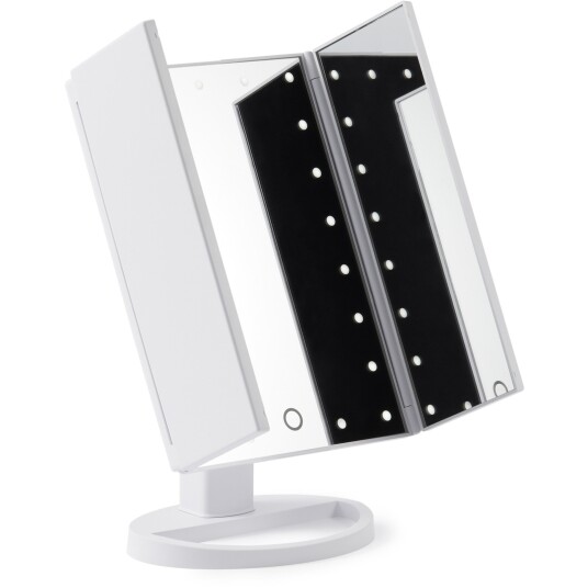 Browgame Cosmetics Original Tri Folded Lighted Mirror Browgame Cosmetics Original Tri Folded Lighted Mirror