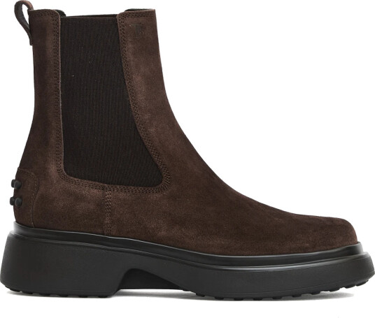 Tod's Dame Sko Brun 38 1/2 EU,