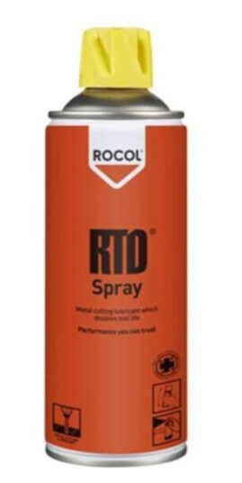 ROCOL RTD skjærevæske, spray 400 ml