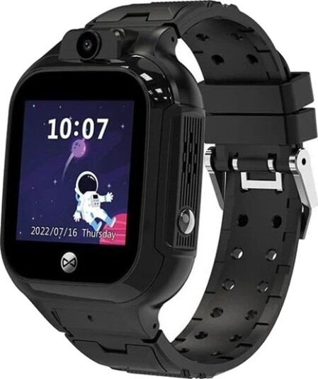 Forever See Me! 3 KW 320 GPS Smartwatch For Kids Black Forever See Me! 3 KW 320 GPS Smartwatch For Kids Black
