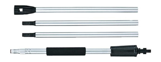 Makita 197870-7 Forlengelsesrør 4 deler, 90-170 mm, Hagemaskiner Makita 197870-7 Forlengelsesrør 4 deler, 90-170 mm, Hagemaskiner