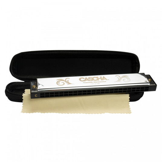 Cascha Hh 2168 Munnspill Tremolo C Cascha Hh 2168 Munnspill Tremolo C