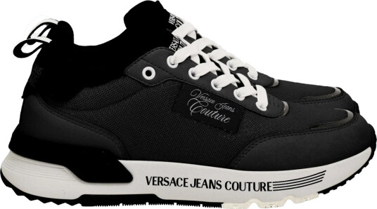 Versace Jeans Couture Dame Sko Svart 36 EU, Versace Jeans Couture Dame Sko Svart 36 EU,