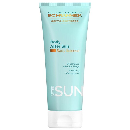 Dr Schrammek Body After Sun Lotion 200ml
