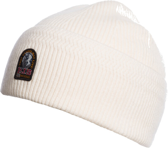 Parajumpers Garmo Knitted Beanie Moonbeam L XL