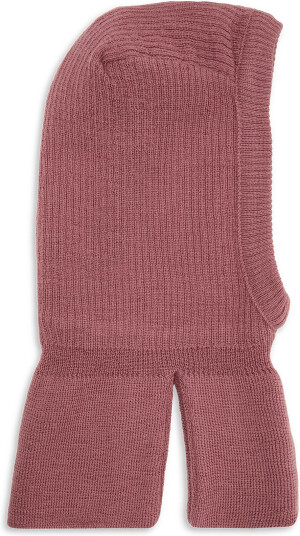 Lil"Atelier Nbnnanson Knit Balaclava Lil - Pink - 45-47