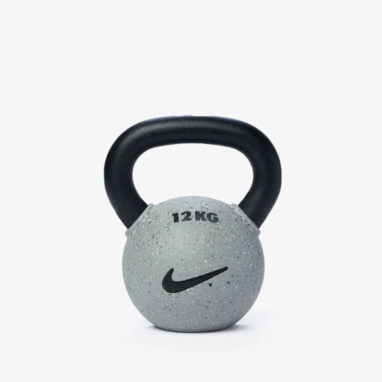Nike Strength Rubber Coated Kettlebell, Kettlebells Nike Strength Rubber Coated Kettlebell, Kettlebells