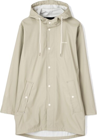 Tretorn Unisex Wings Rain Jacket XS Sand Tretorn Unisex Wings Rain Jacket XS Sand