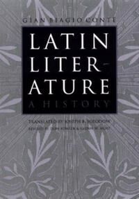 Conte Gian Biagio Latin Literature