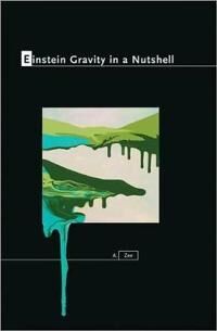 Einstein Gravity In A Nutshell Av Anthony Zee