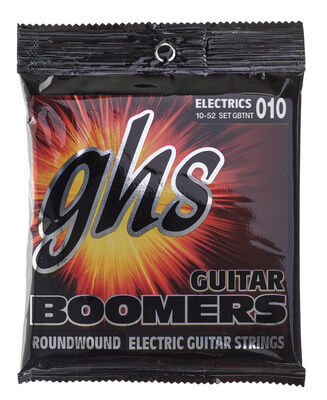 GHS GBTNT-Boomers