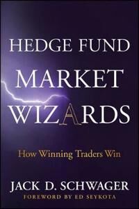 Schwager JD Hedge Fund Market Wizards