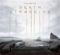 The Art Of Death Stranding Av Titan Books The Art Of Death Stranding Av Titan Books