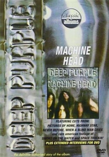Deep Purple - Machine Head DVD