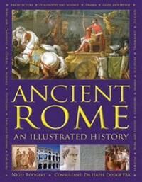 Ancient Rome Av Nigel Rodgers