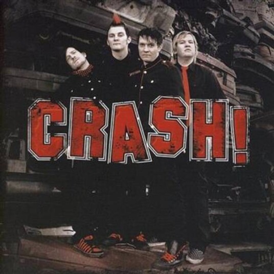 Crash! Crash! CD Crash! Crash! CD