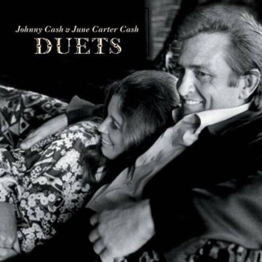 Johnny Cash & June Carter Cash Duets CD
