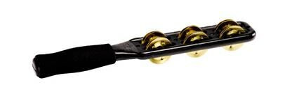 Meinl Jg-1-B-Bk Jingle Stick, Brass M Meinl Jg-1-B-Bk Jingle Stick, Brass M