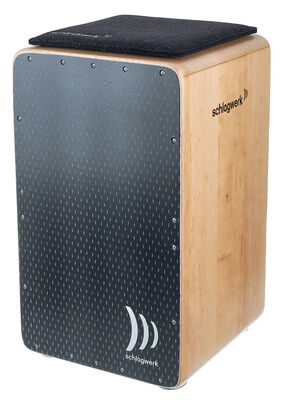 Schlagwerk CP5901 Precise OS Evo Svart