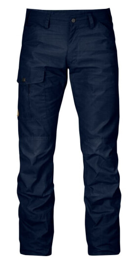 Fjellreven Men's Nils Trousers Long Blå 58 - LONG Man