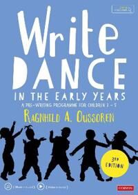 Oussoren Ragnhild Write Dance in the Early Years