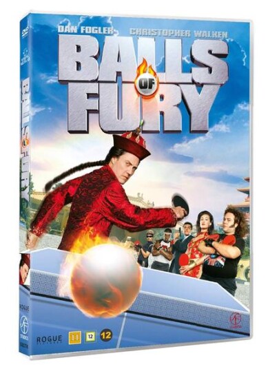 Balls Of Fury 2007 DVD
