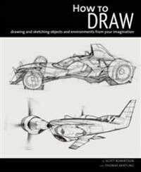 How To Draw Av Scott Robertson How To Draw Av Scott Robertson