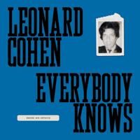 Leonard Cohen: Everybody Knows Av Leonard Cohen Leonard Cohen: Everybody Knows Av Leonard Cohen